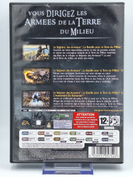 Der Herr der Ringe: Schlacht um Mittelerde Anthology